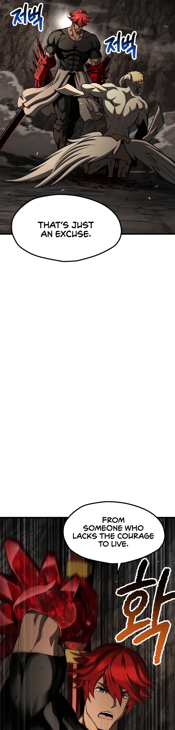 Survival Story of a Sword King in a Fantasy World chapter 232 page 38