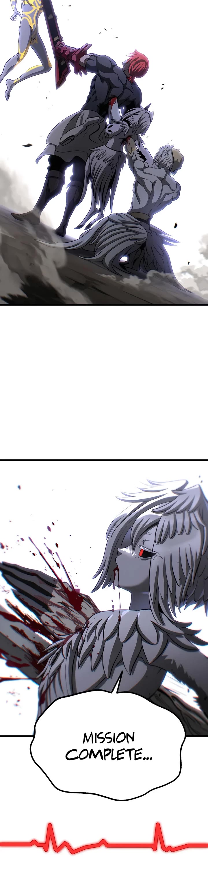 Survival Story of a Sword King in a Fantasy World chapter 232 page 51