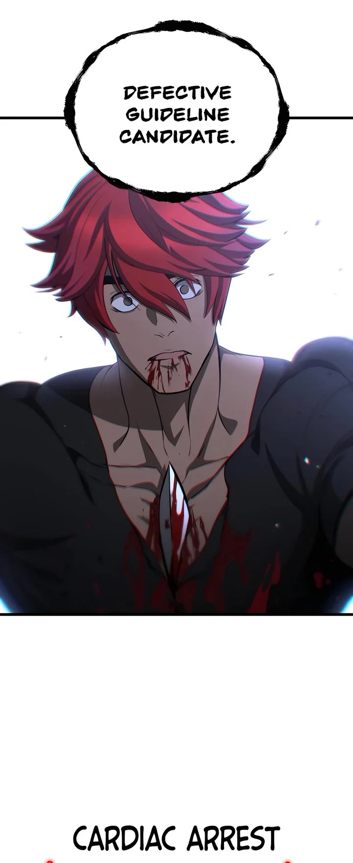 Survival Story of a Sword King in a Fantasy World chapter 232 page 52