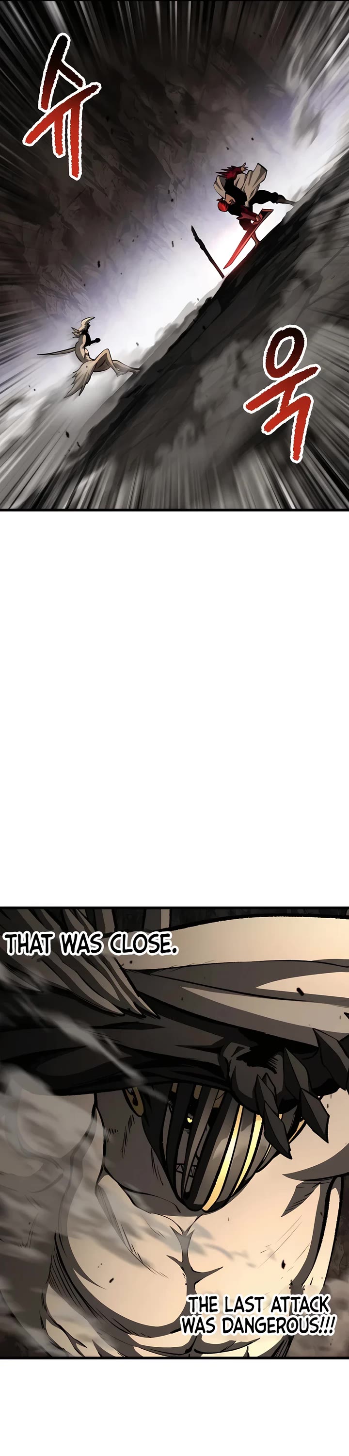 Survival Story of a Sword King in a Fantasy World chapter 232 page 8