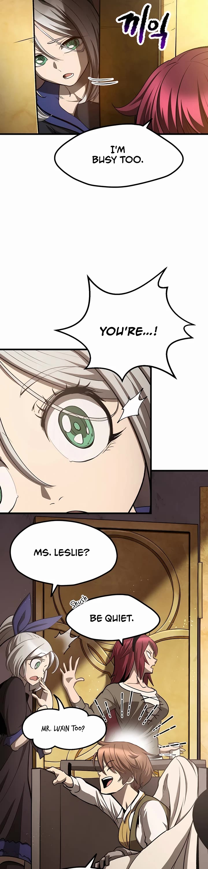 Survival Story of a Sword King in a Fantasy World chapter 233 page 13