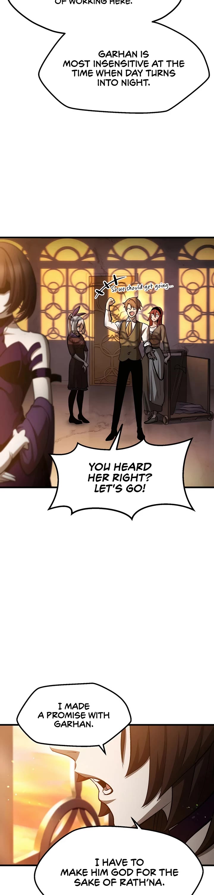 Survival Story of a Sword King in a Fantasy World chapter 233 page 17