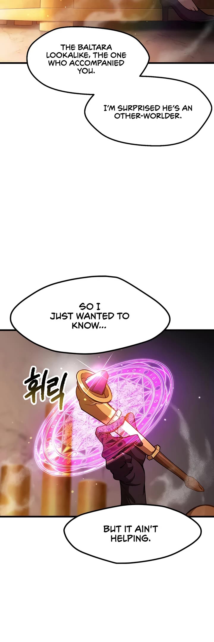 Survival Story of a Sword King in a Fantasy World chapter 233 page 33