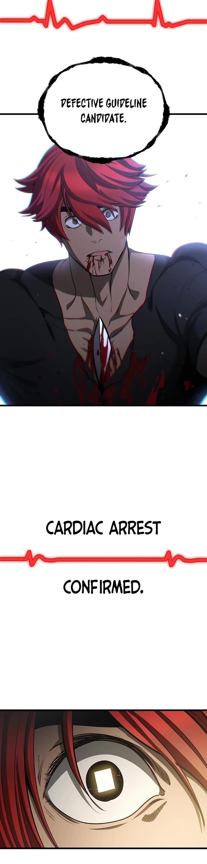 Survival Story of a Sword King in a Fantasy World chapter 233 page 6