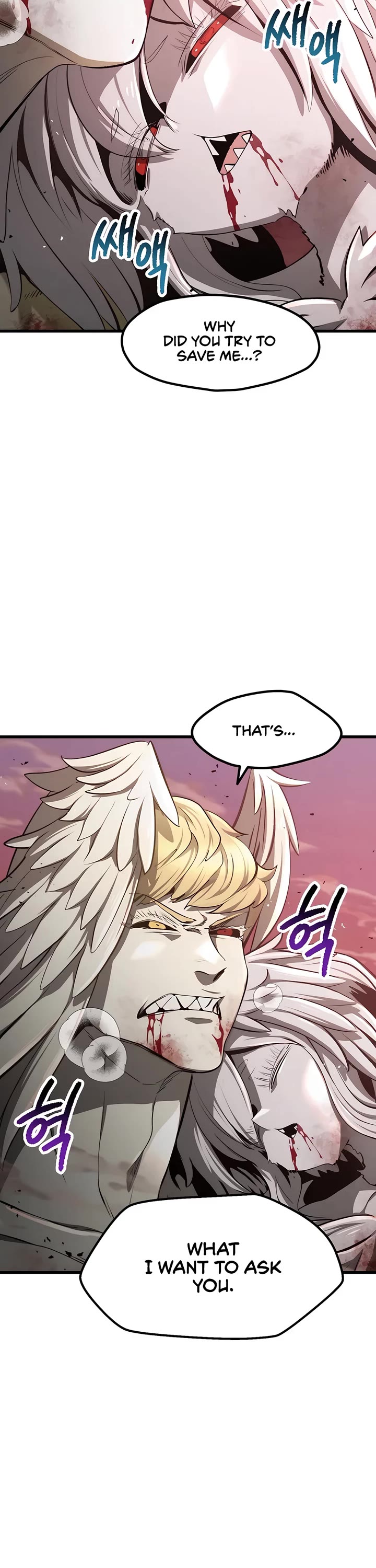 Survival Story of a Sword King in a Fantasy World chapter 235 page 21