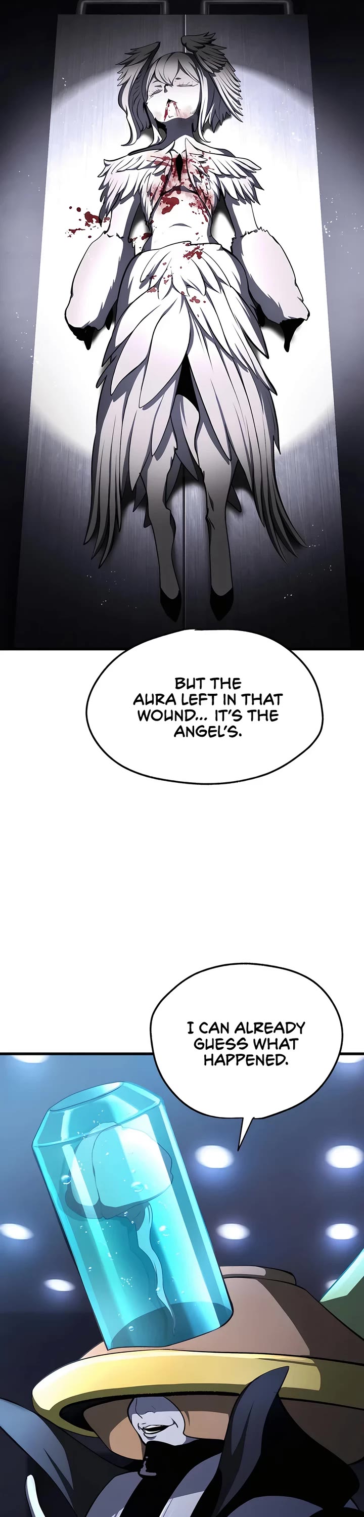 Survival Story of a Sword King in a Fantasy World chapter 235 page 24