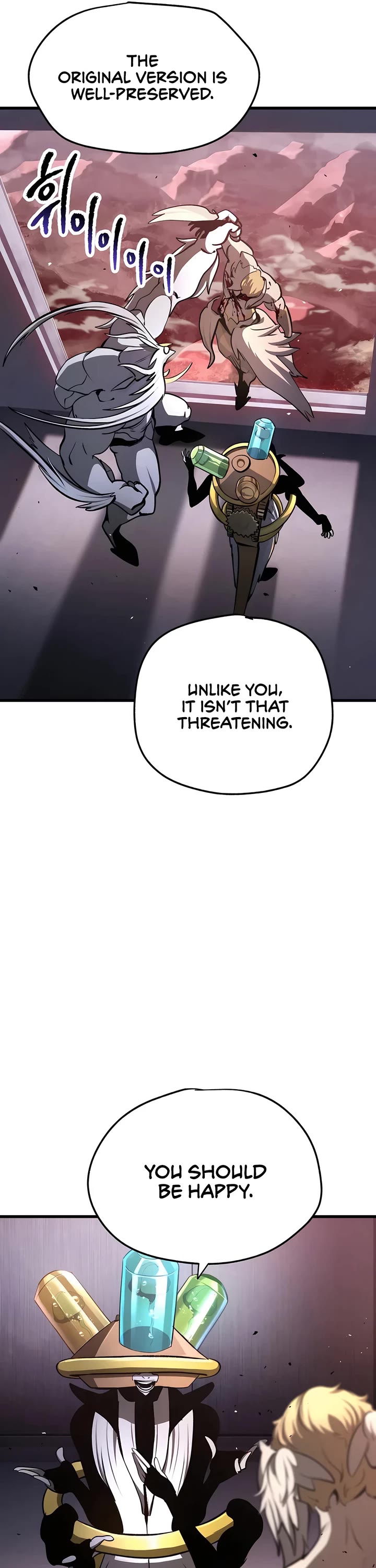 Survival Story of a Sword King in a Fantasy World chapter 235 page 41