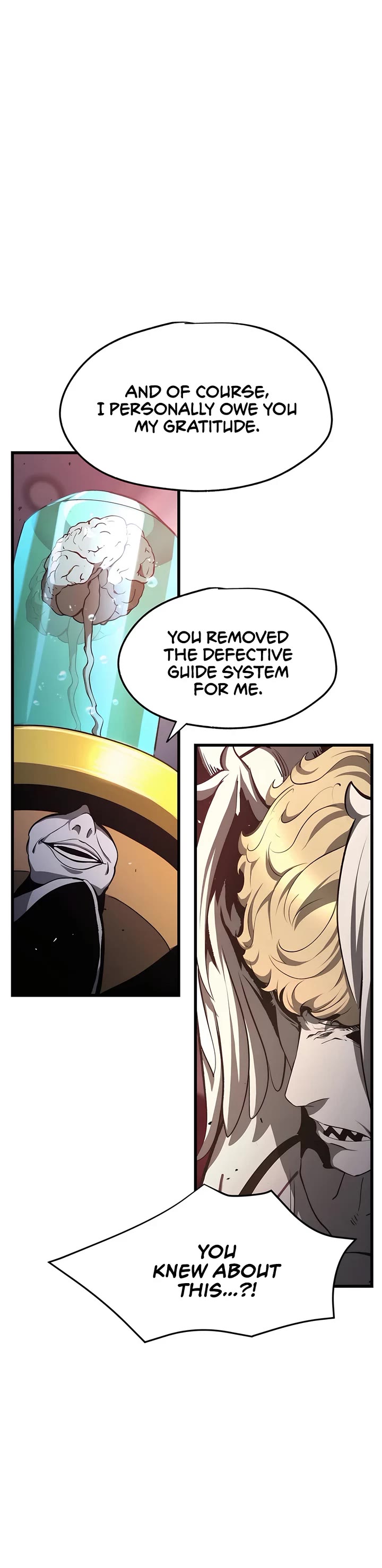 Survival Story of a Sword King in a Fantasy World chapter 235 page 43