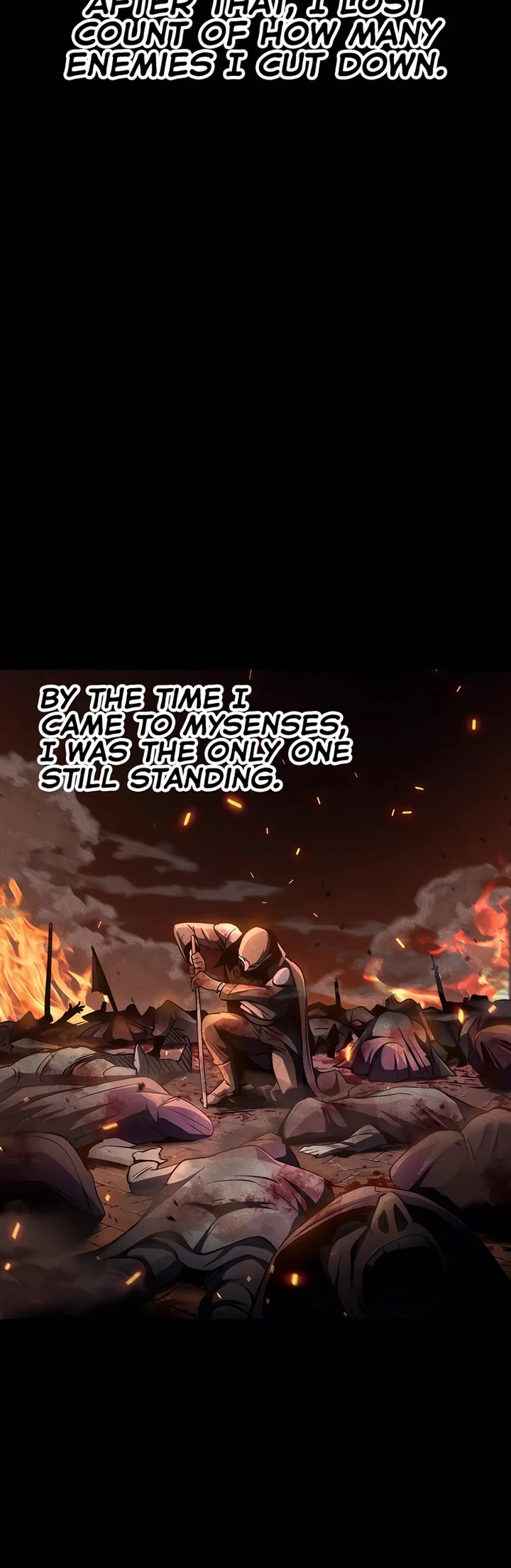 Survival Story of a Sword King in a Fantasy World chapter 236 page 20