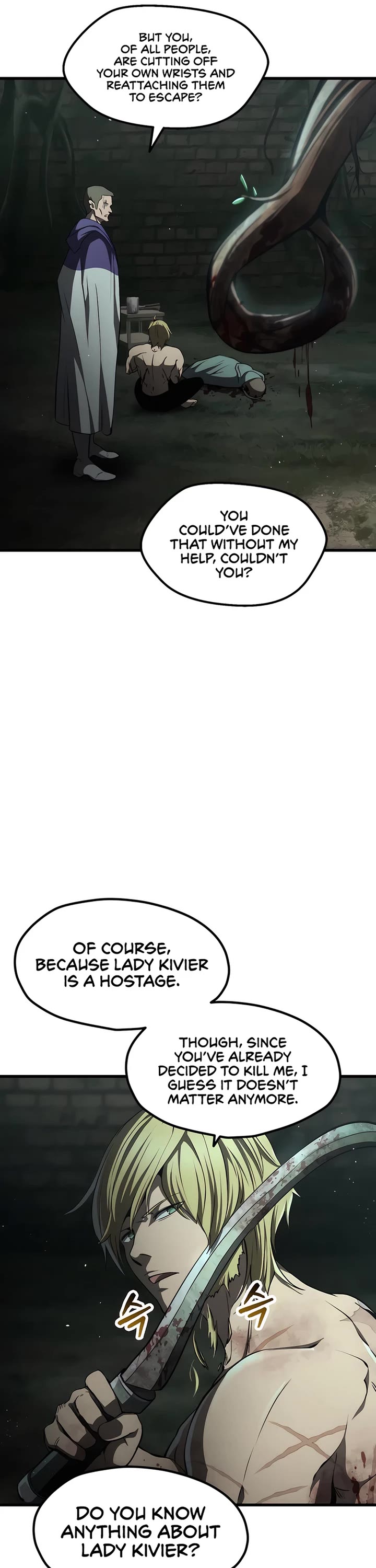 Survival Story of a Sword King in a Fantasy World chapter 236 page 25