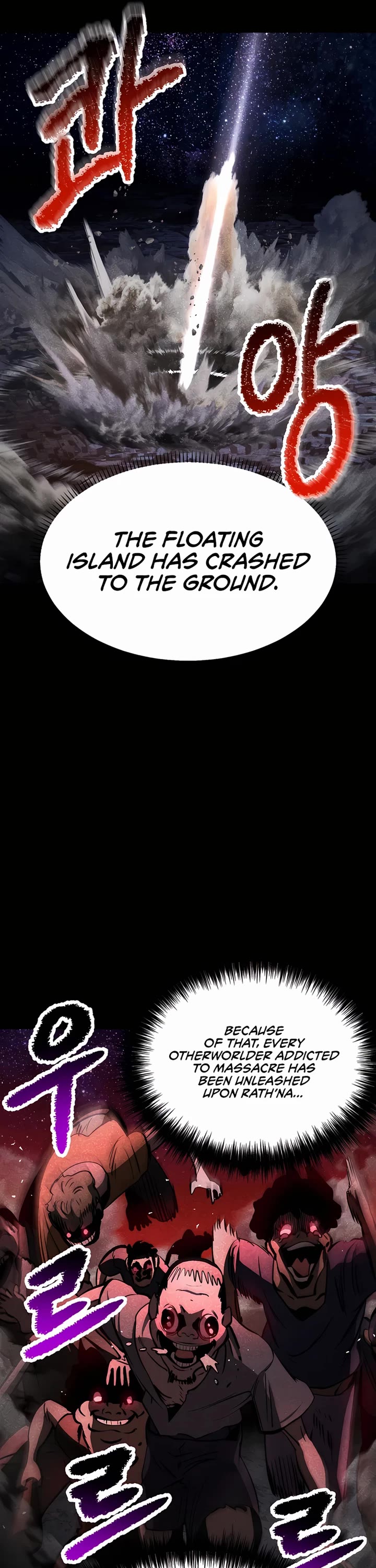 Survival Story of a Sword King in a Fantasy World chapter 236 page 29