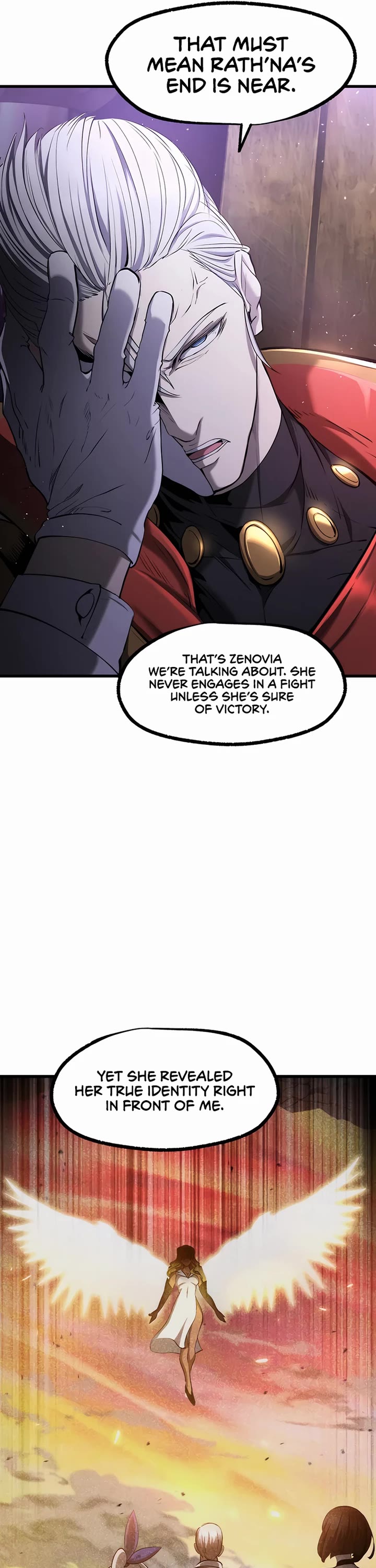 Survival Story of a Sword King in a Fantasy World chapter 236 page 37