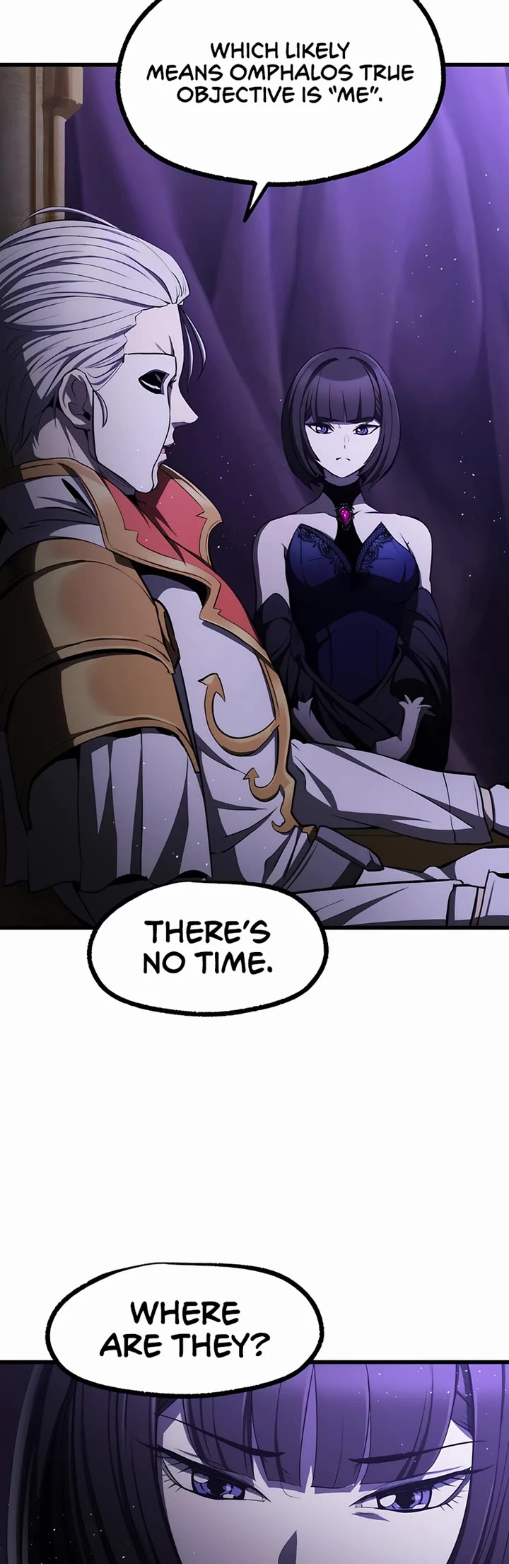 Survival Story of a Sword King in a Fantasy World chapter 236 page 39