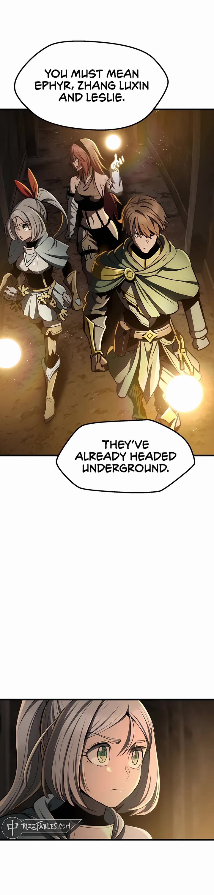 Survival Story of a Sword King in a Fantasy World chapter 236 page 41