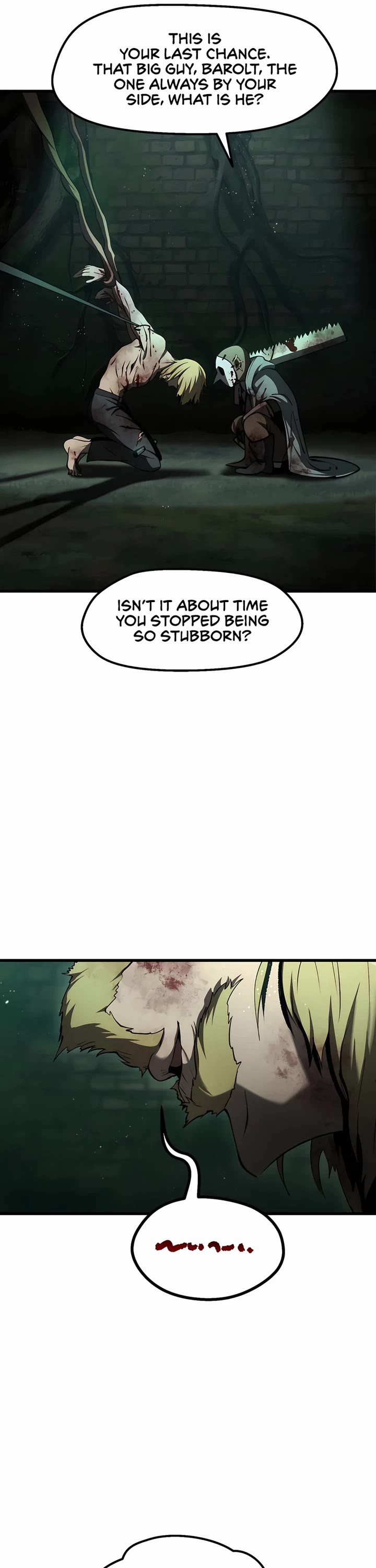 Survival Story of a Sword King in a Fantasy World chapter 236 page 9