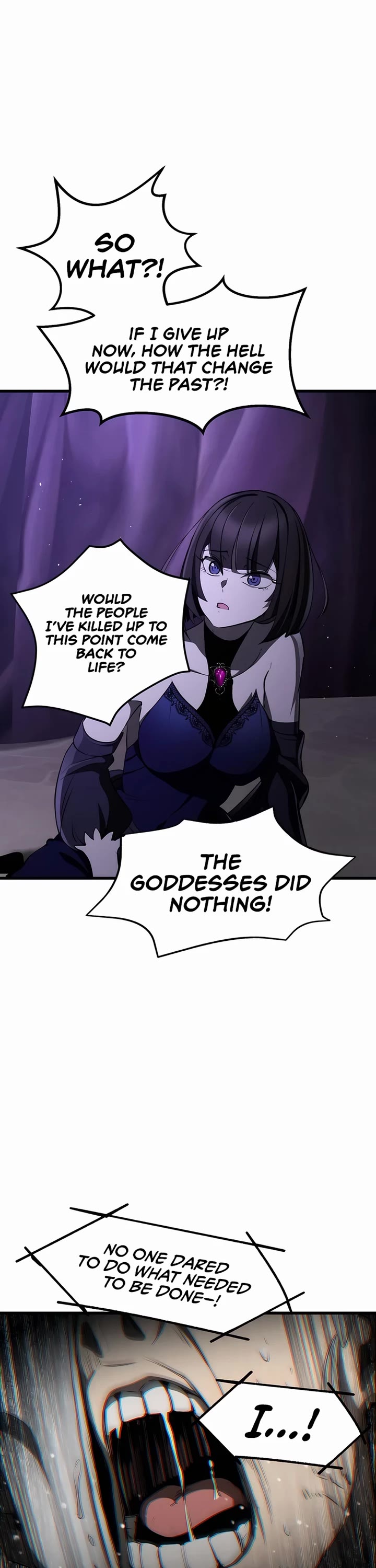 Survival Story of a Sword King in a Fantasy World chapter 237 page 13