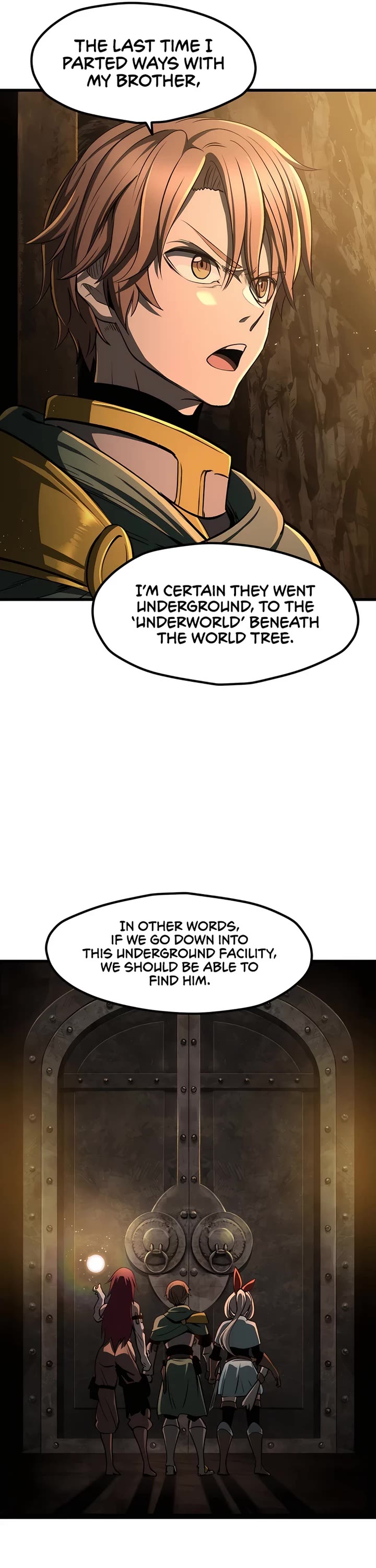 Survival Story of a Sword King in a Fantasy World chapter 237 page 25