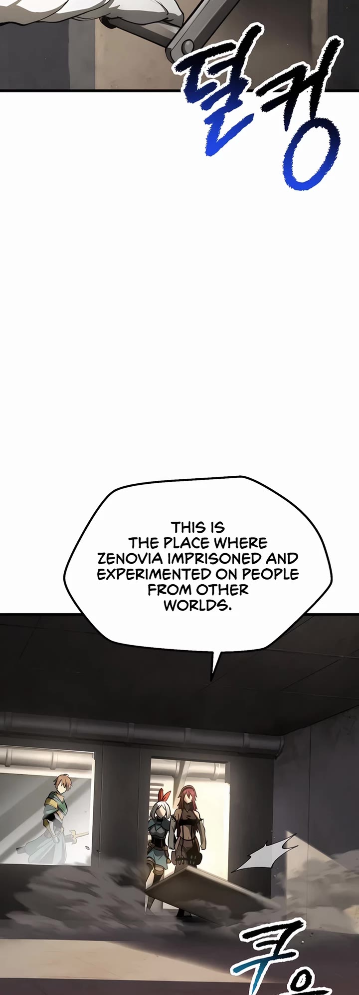 Survival Story of a Sword King in a Fantasy World chapter 237 page 31