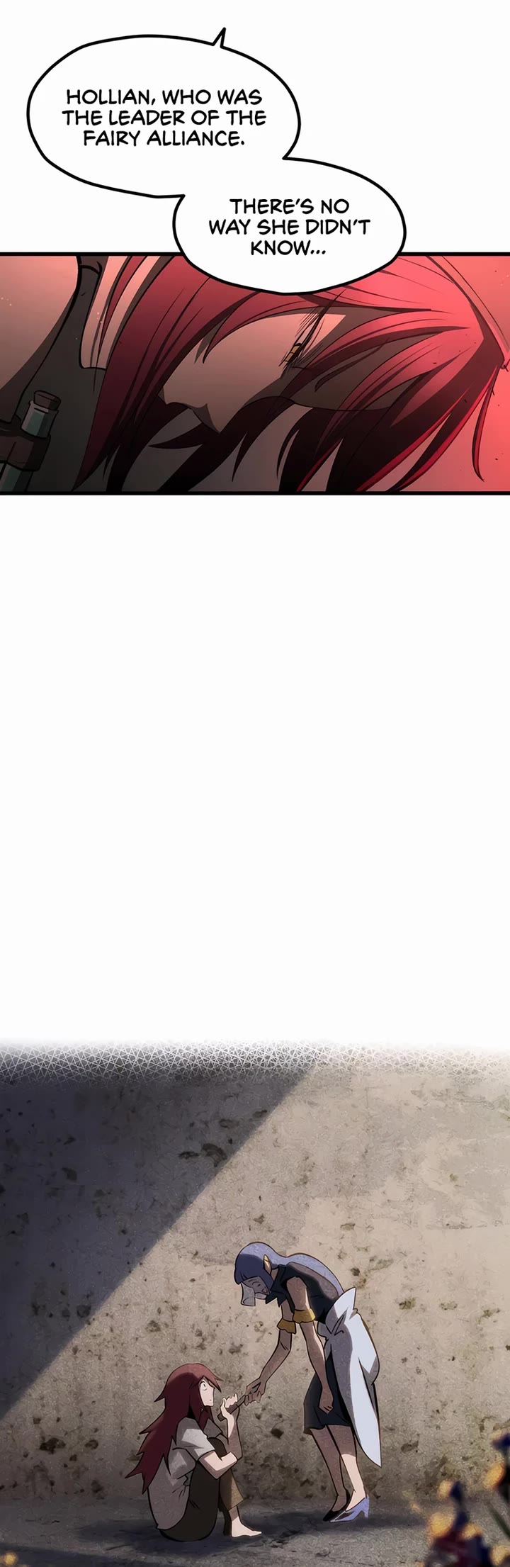 Survival Story of a Sword King in a Fantasy World chapter 237 page 35