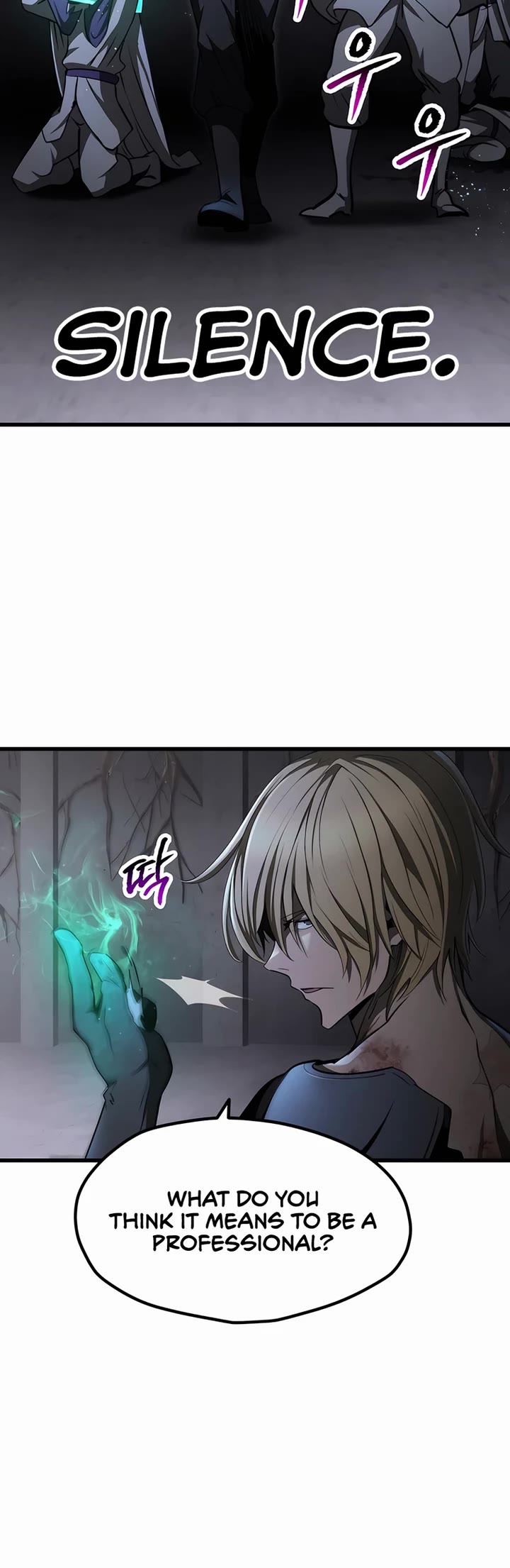 Survival Story of a Sword King in a Fantasy World chapter 237 page 40