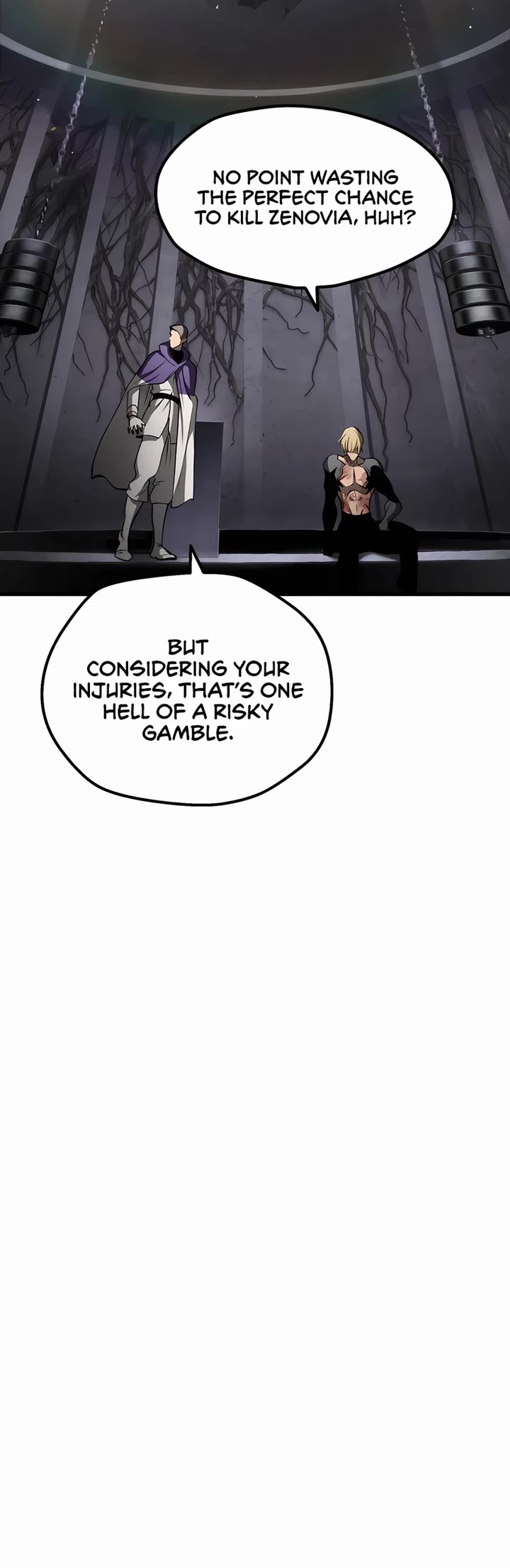 Survival Story of a Sword King in a Fantasy World chapter 237 page 44