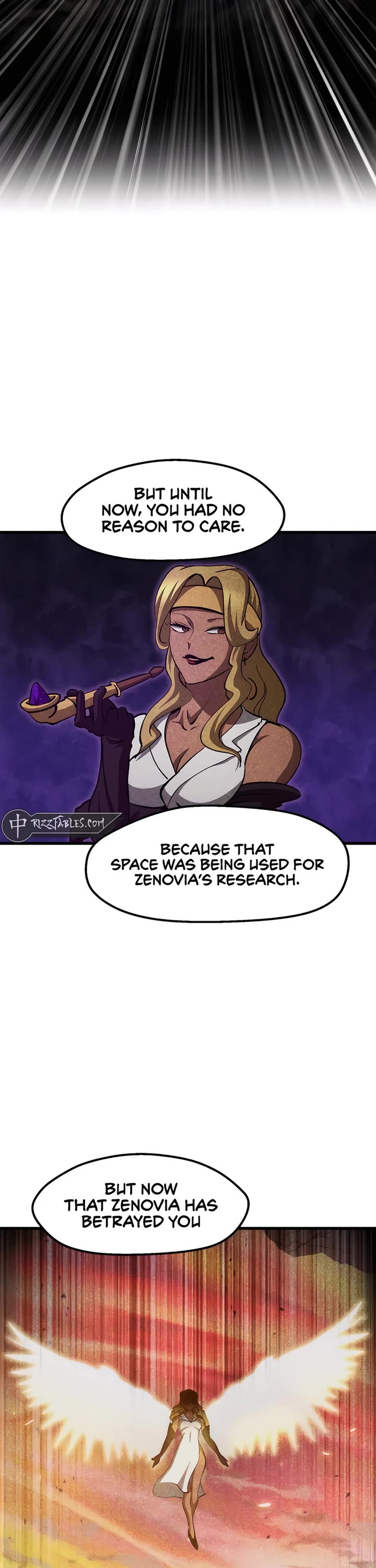 Survival Story of a Sword King in a Fantasy World chapter 237 page 6