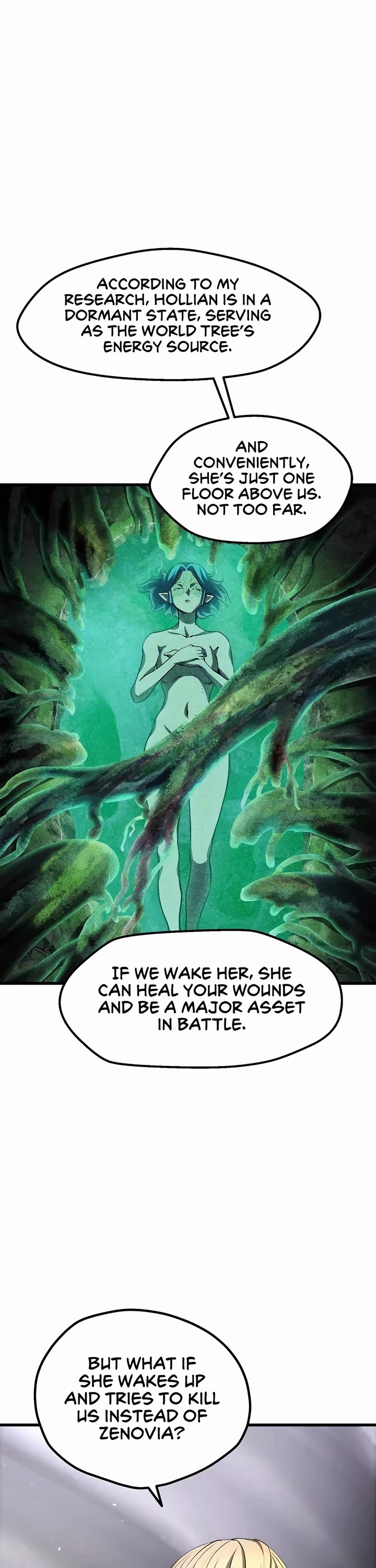 Survival Story of a Sword King in a Fantasy World chapter 238 page 2