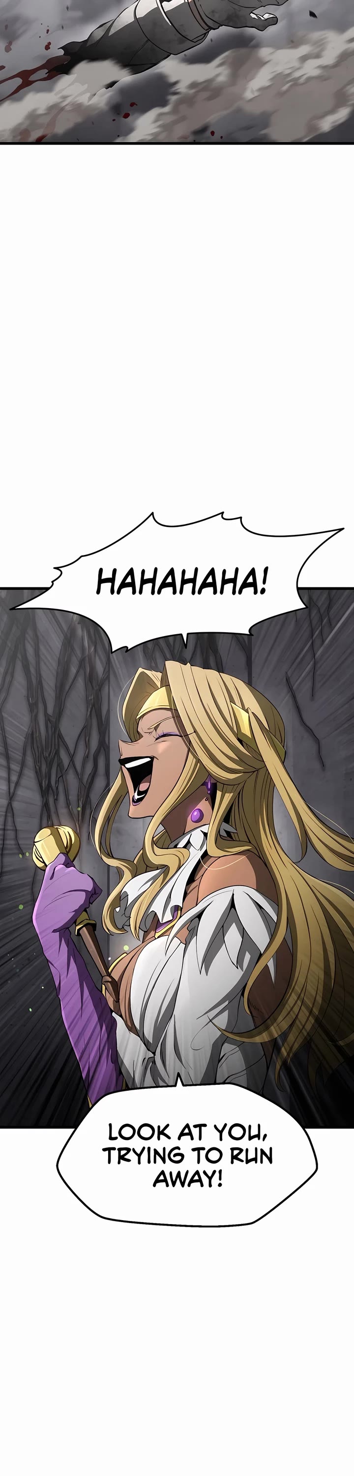 Survival Story of a Sword King in a Fantasy World chapter 238 page 22