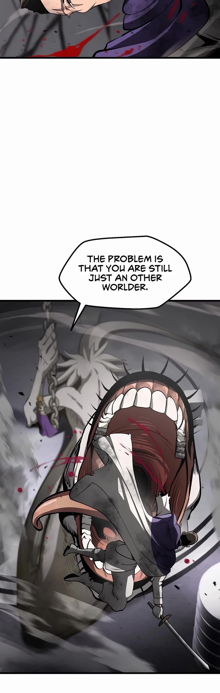 Survival Story of a Sword King in a Fantasy World chapter 238 page 27