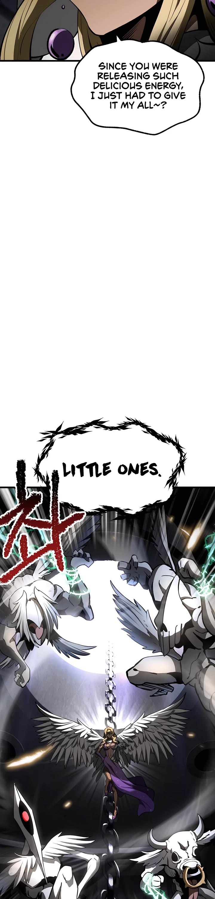 Survival Story of a Sword King in a Fantasy World chapter 238 page 42