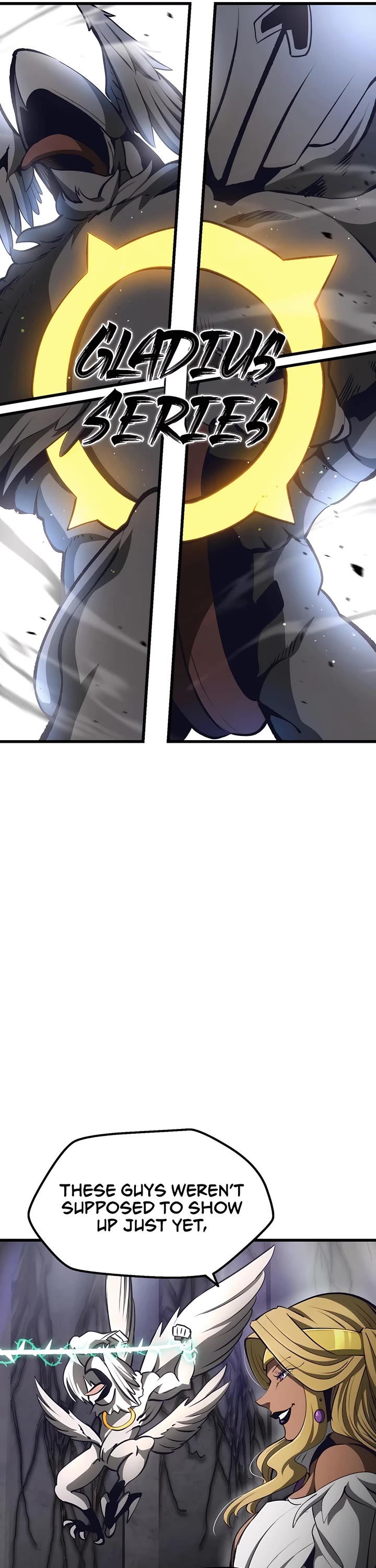 Survival Story of a Sword King in a Fantasy World chapter 238 page 45