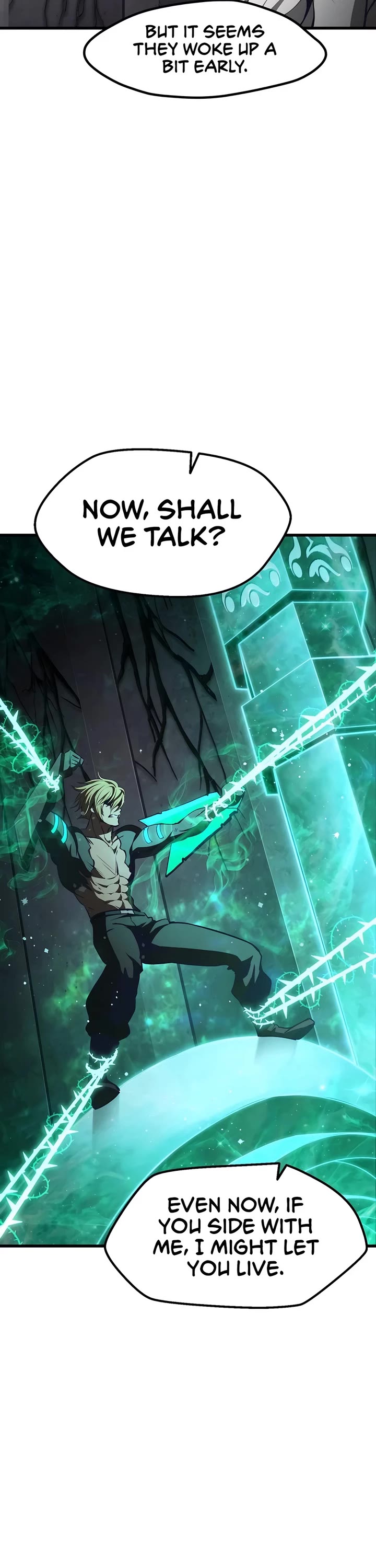 Survival Story of a Sword King in a Fantasy World chapter 238 page 46