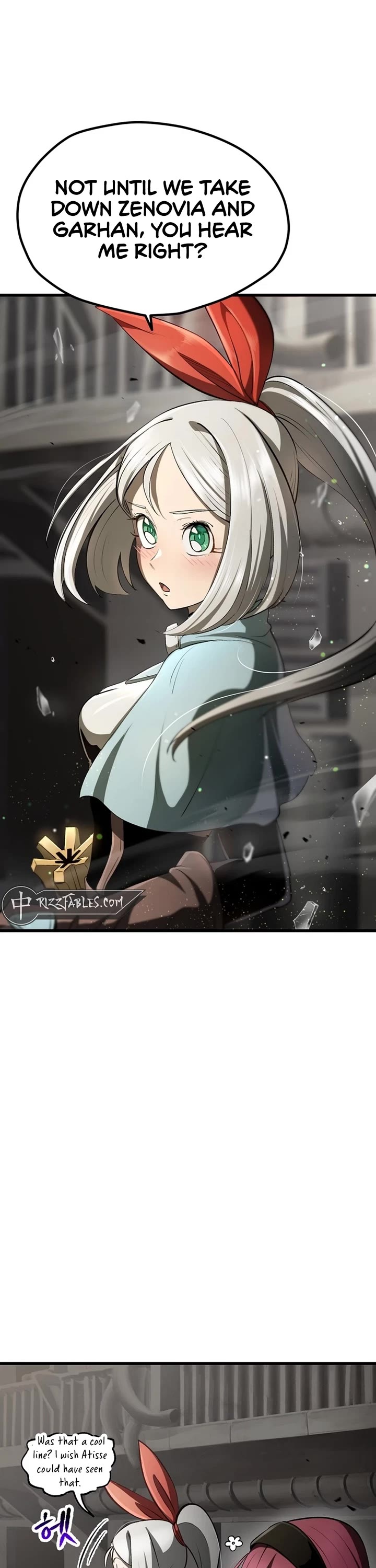 Survival Story of a Sword King in a Fantasy World chapter 239 page 18