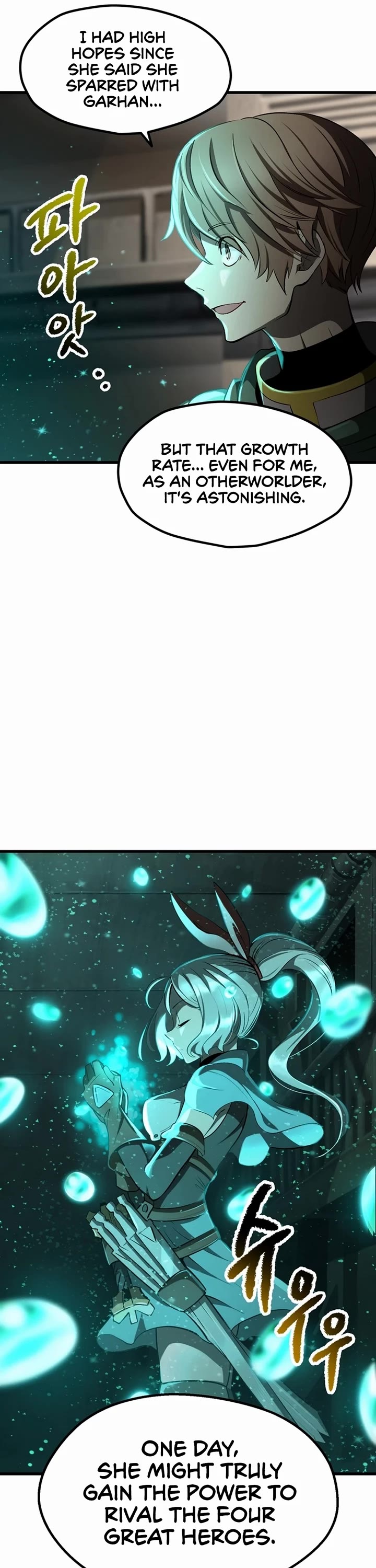 Survival Story of a Sword King in a Fantasy World chapter 239 page 21