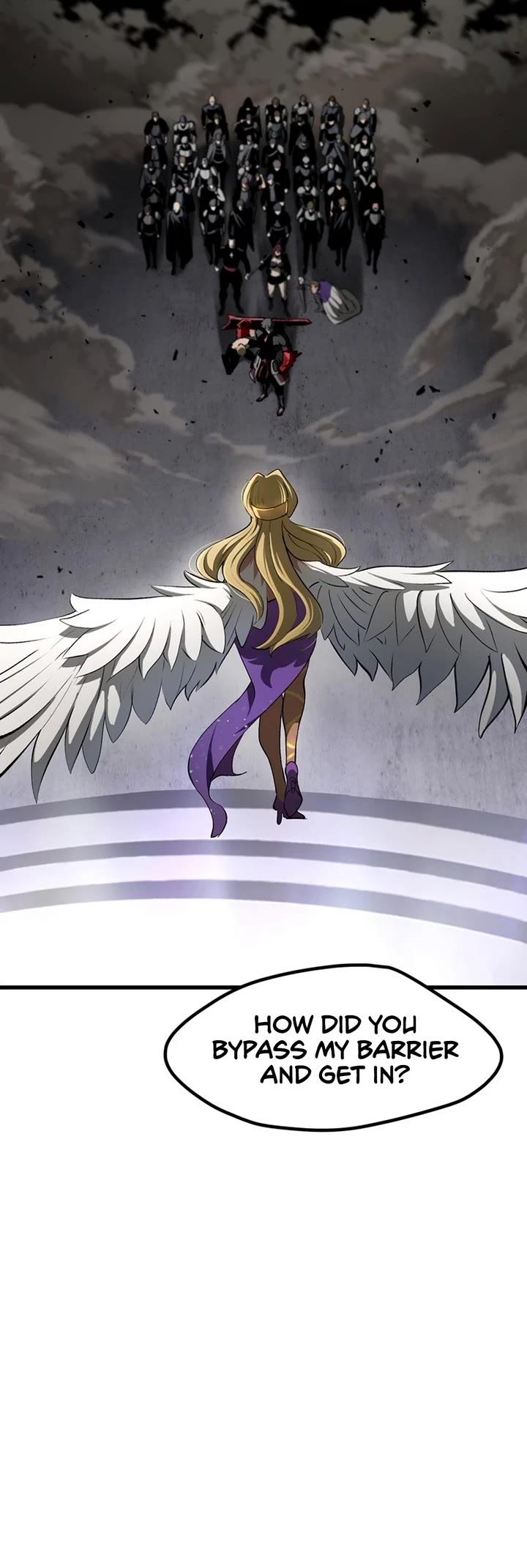 Survival Story of a Sword King in a Fantasy World chapter 239 page 36