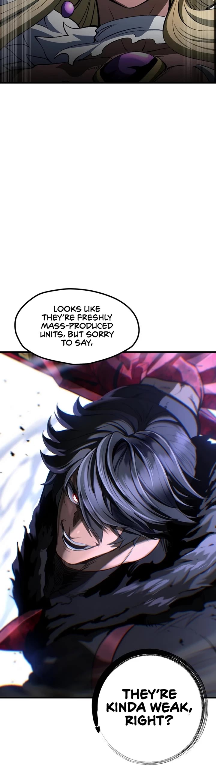 Survival Story of a Sword King in a Fantasy World chapter 239 page 51