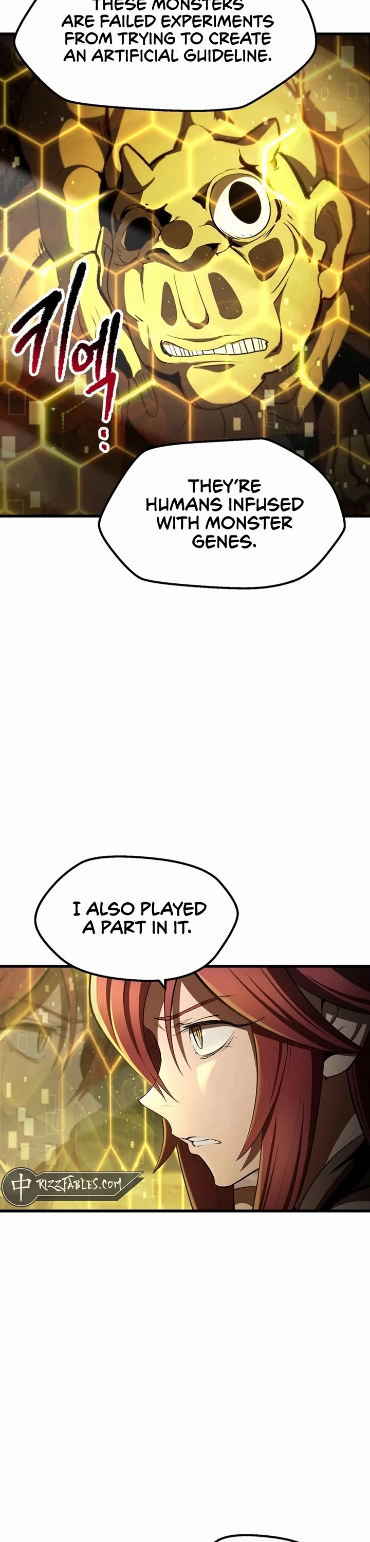 Survival Story of a Sword King in a Fantasy World chapter 239 page 6