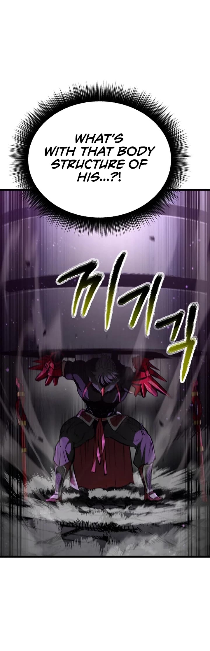 Survival Story of a Sword King in a Fantasy World chapter 240 page 11