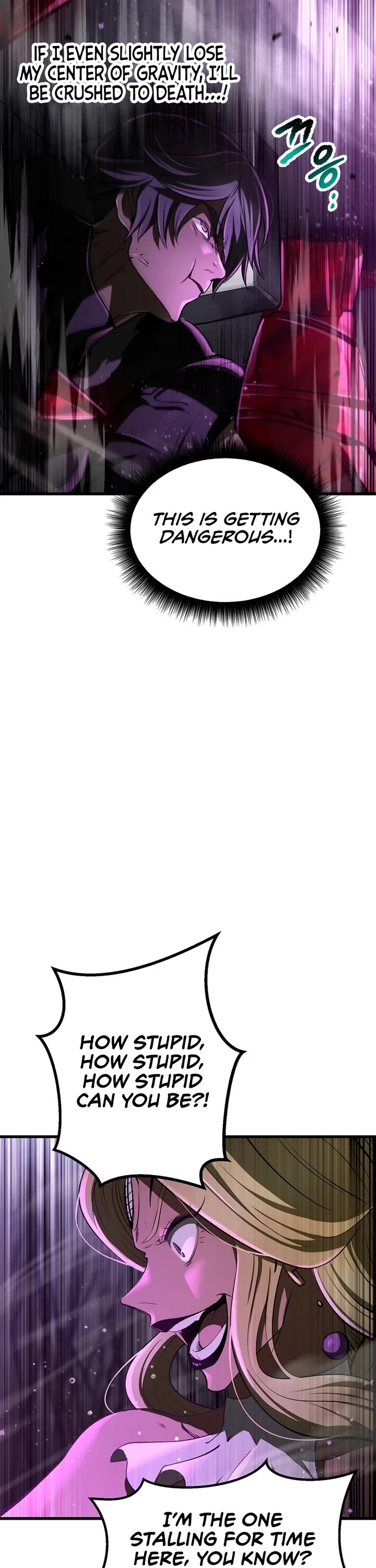 Survival Story of a Sword King in a Fantasy World chapter 240 page 14