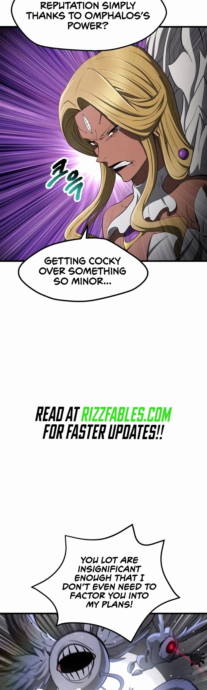 Survival Story of a Sword King in a Fantasy World chapter 240 page 23