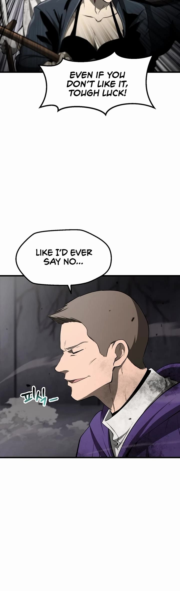 Survival Story of a Sword King in a Fantasy World chapter 240 page 36