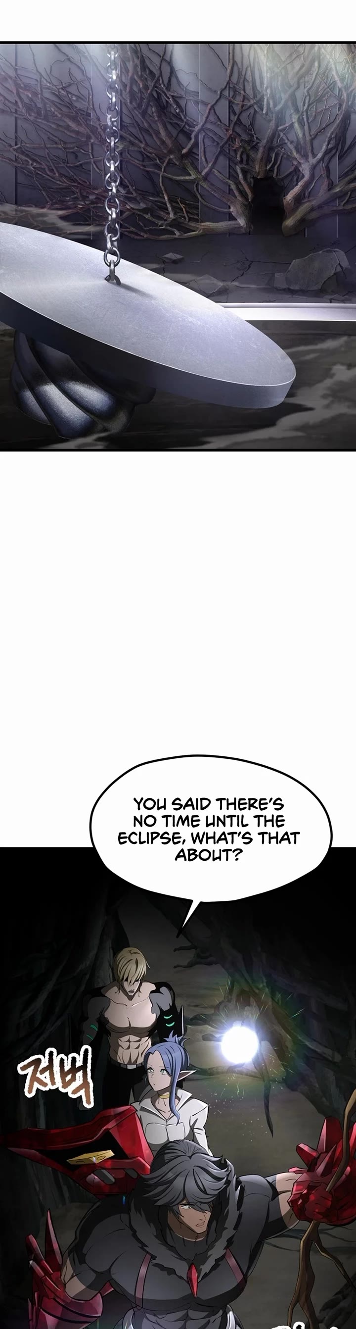 Survival Story of a Sword King in a Fantasy World chapter 240 page 39