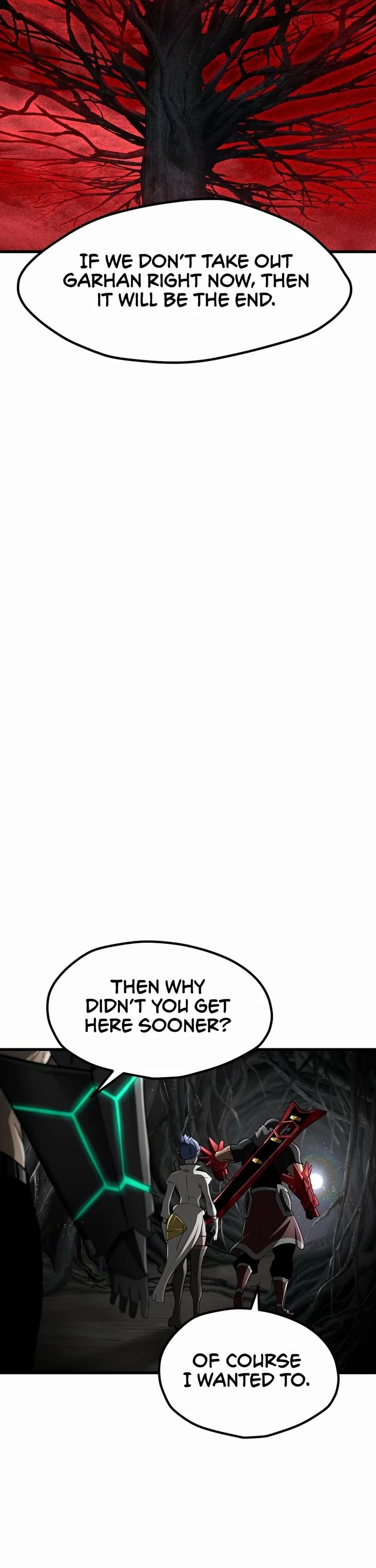 Survival Story of a Sword King in a Fantasy World chapter 240 page 42