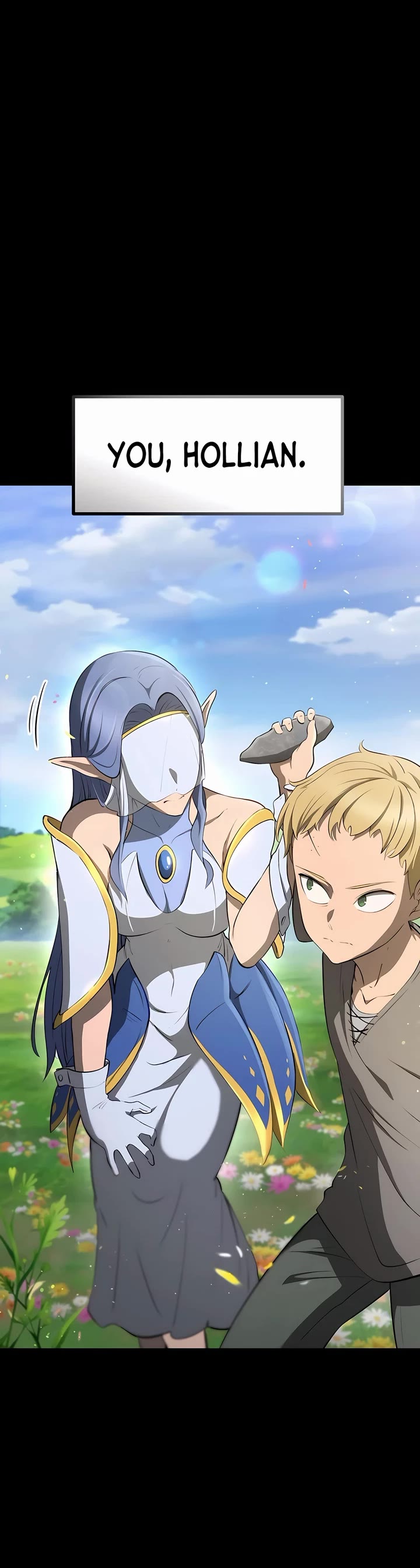 Survival Story of a Sword King in a Fantasy World chapter 241 page 15