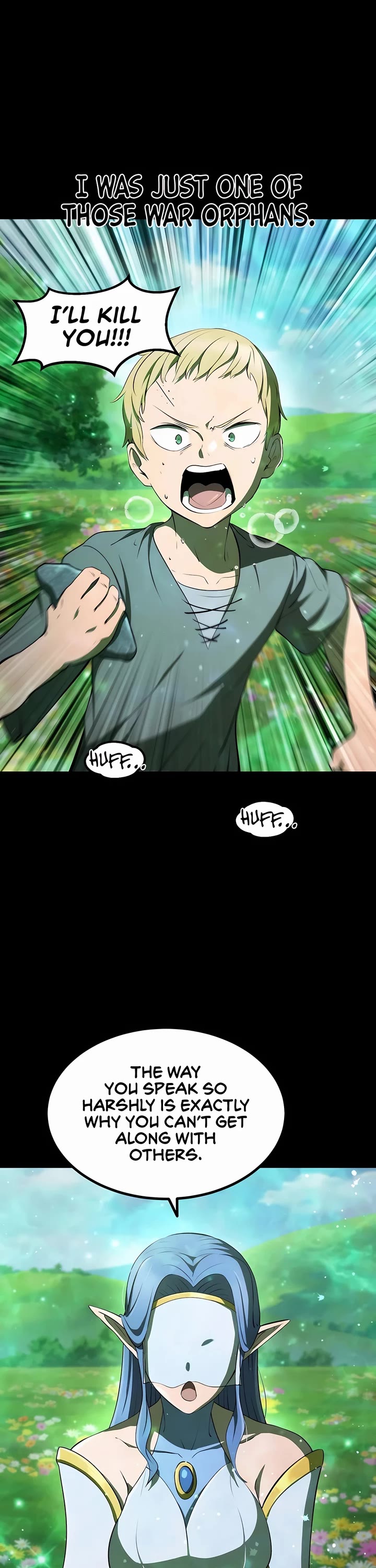 Survival Story of a Sword King in a Fantasy World chapter 241 page 17