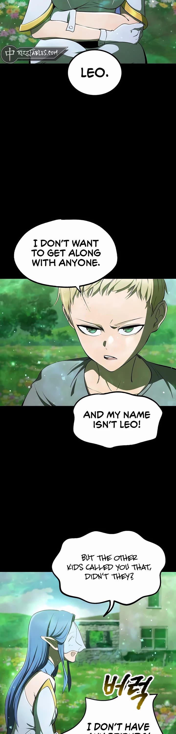 Survival Story of a Sword King in a Fantasy World chapter 241 page 18