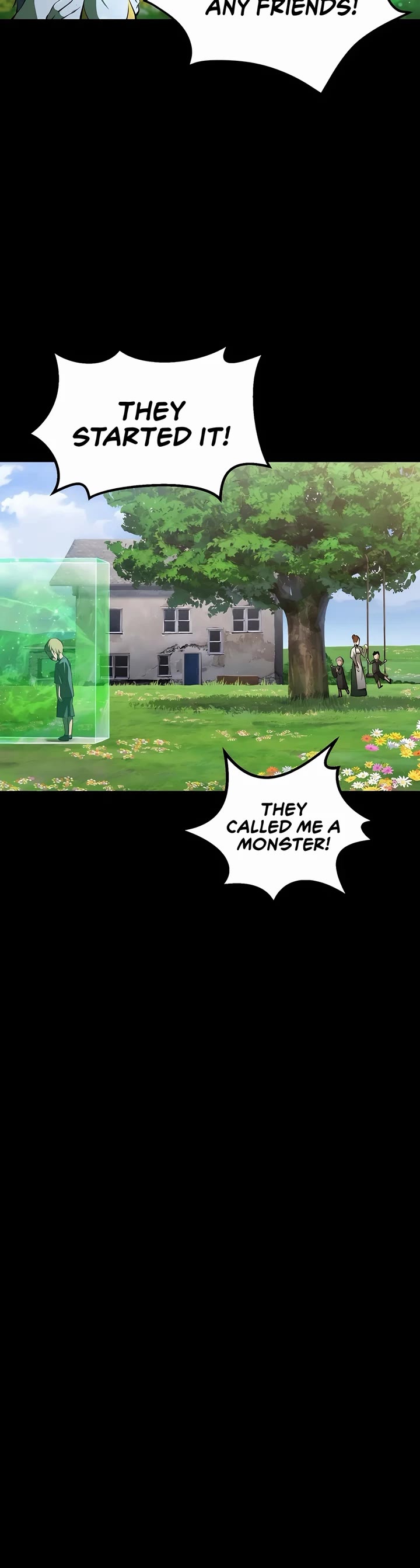 Survival Story of a Sword King in a Fantasy World chapter 241 page 19