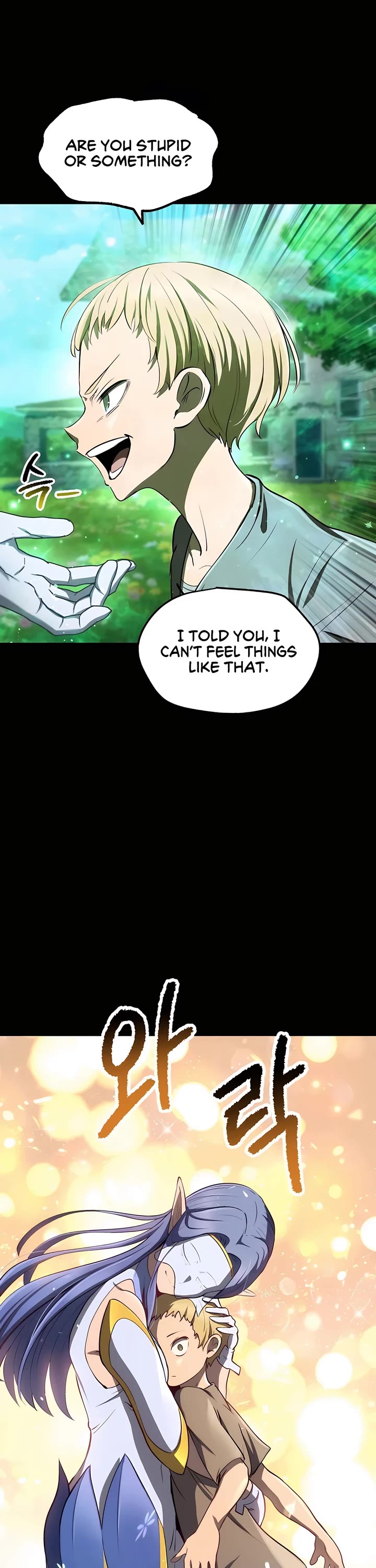 Survival Story of a Sword King in a Fantasy World chapter 241 page 21