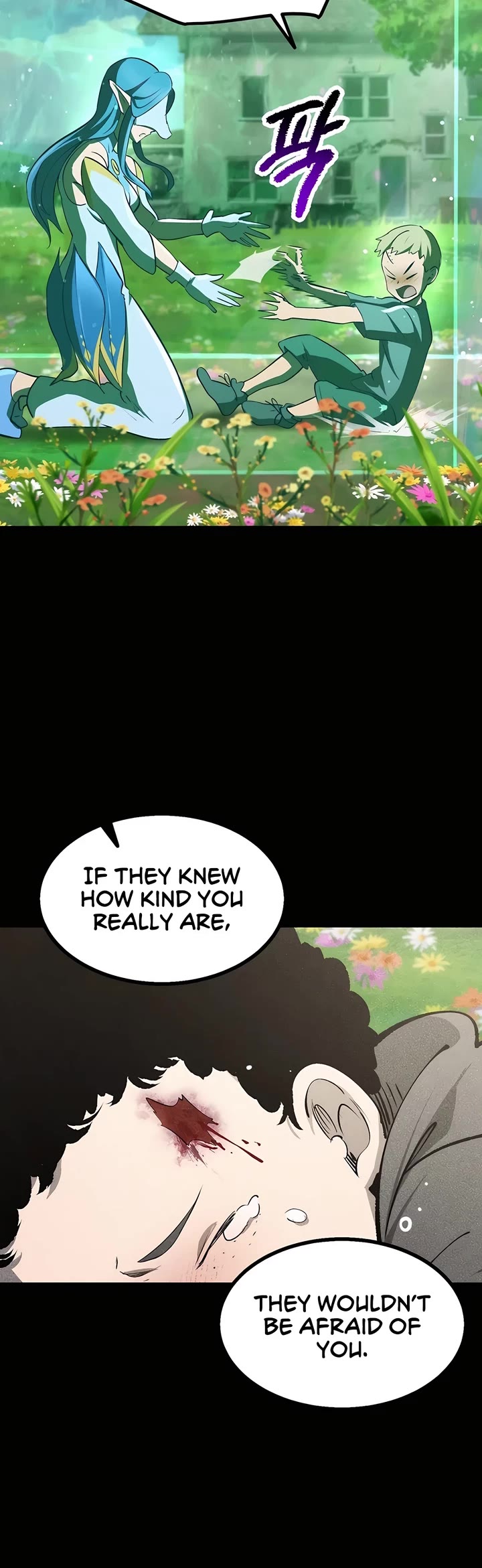 Survival Story of a Sword King in a Fantasy World chapter 241 page 24