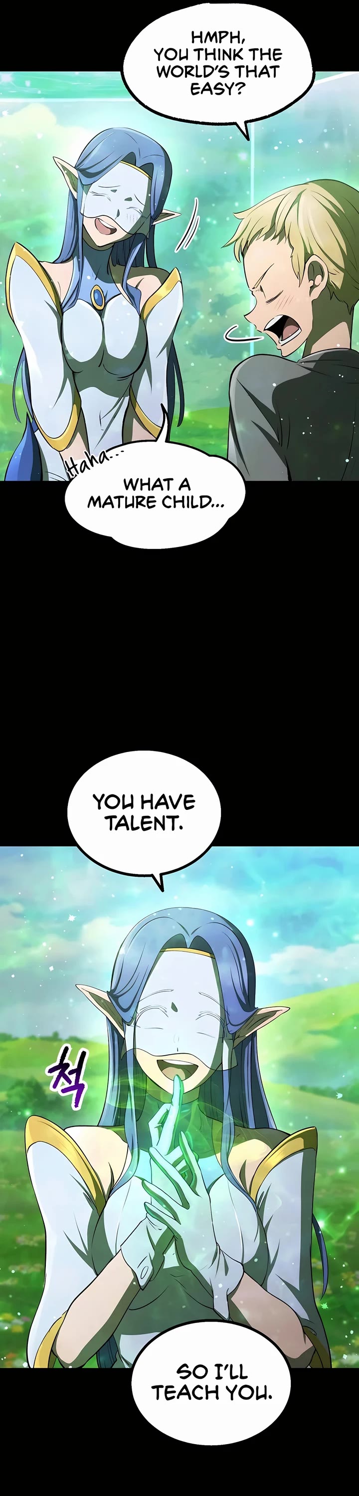 Survival Story of a Sword King in a Fantasy World chapter 241 page 25